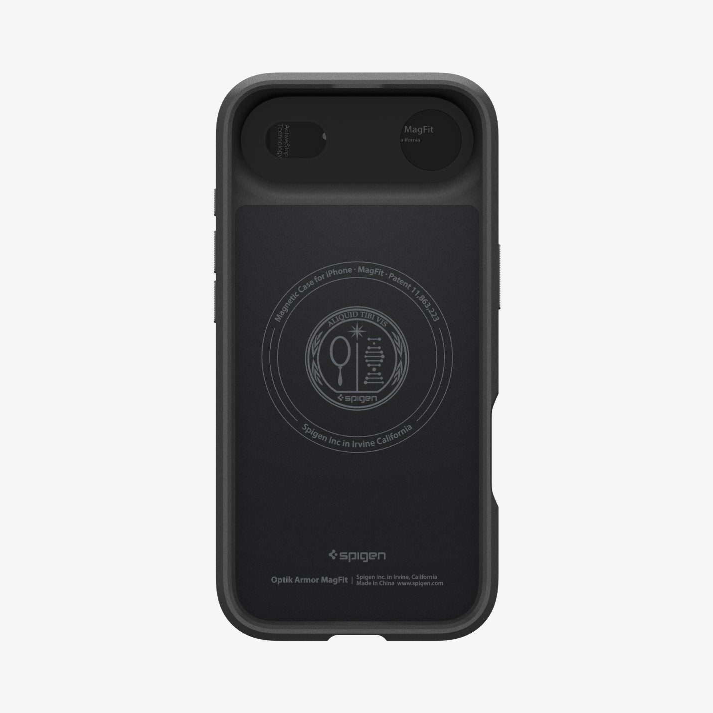 iPhone 17 Series - Optik Armor (Mag Fit)