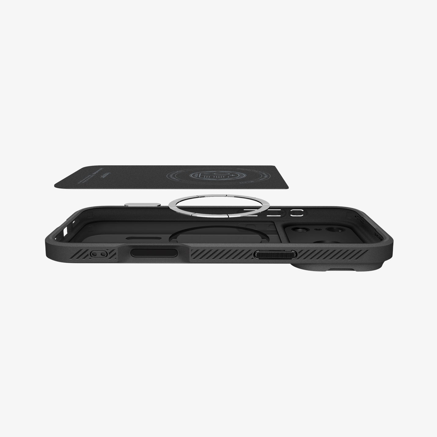 iPhone 17 Series - Optik Armor (Mag Fit)