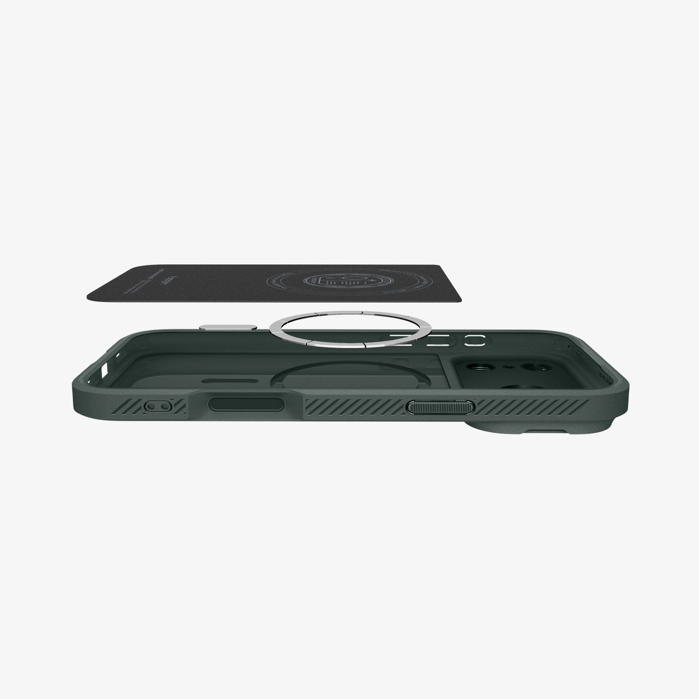 iPhone 17 Series - Optik Armor (Mag Fit)