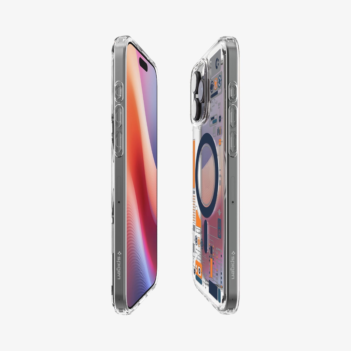 iPhone 16 Series - Ultra Hybrid Analogue (Mag Fit)