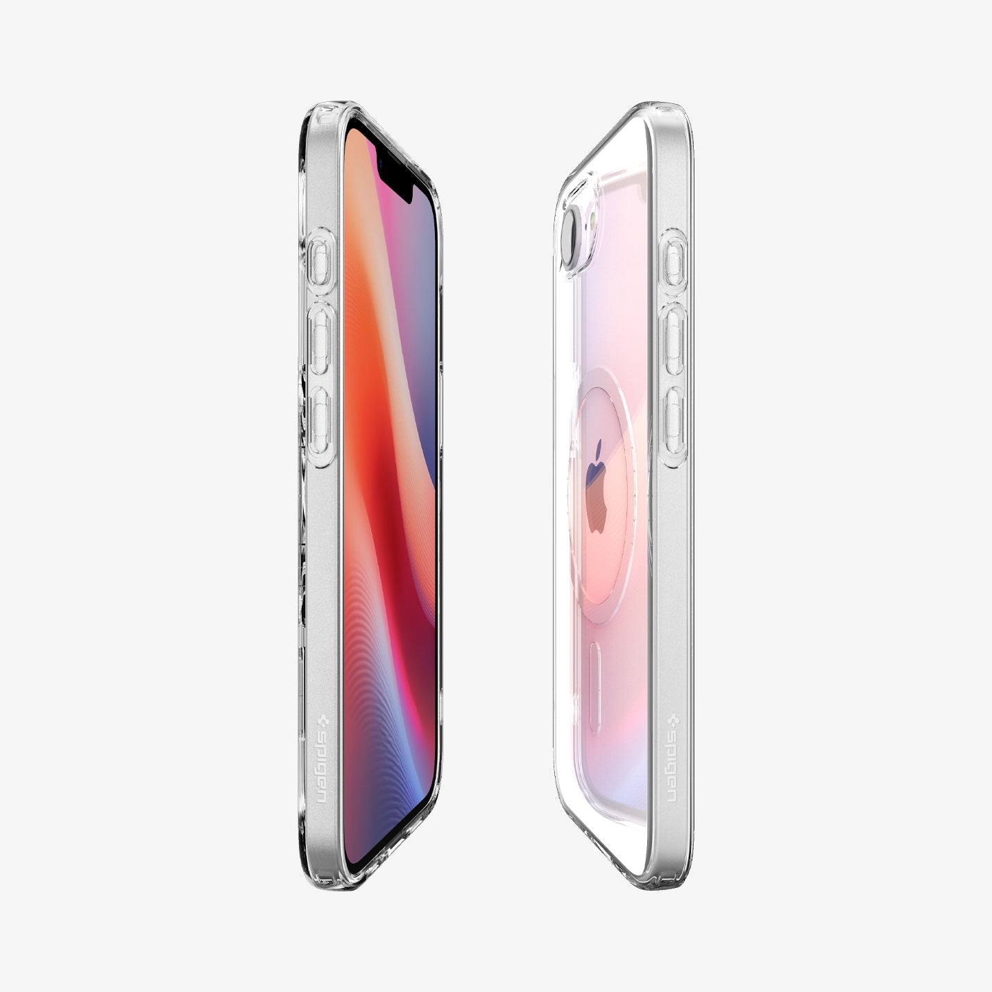 iPhone 16e Series - Liquid Crystal (Mag Fit)