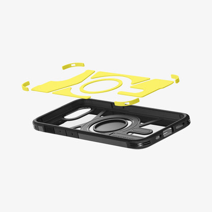 iPhone 16e Series - Tough Armor AI (Mag Fit)
