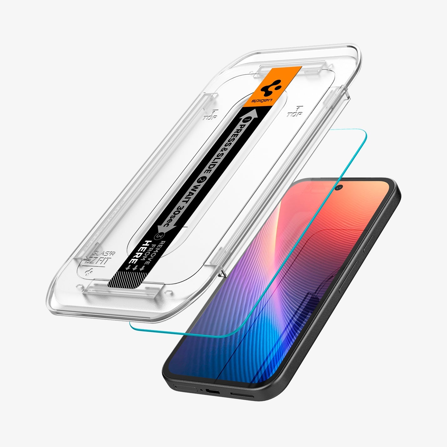Pixel 9a Series - GLAS.tR EZ Fit