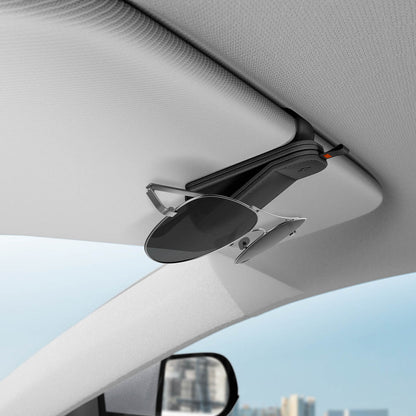 Visor Leather Sunglass Holder | SH101