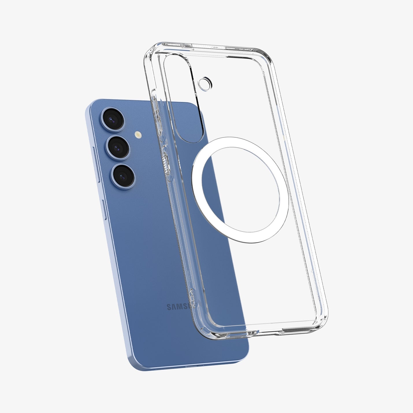 Galaxy S25 Series - Ultra Hybrid (Mag Fit)