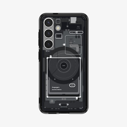 Galaxy S25 Series - Ultra Hybrid Zero One (Mag Fit)