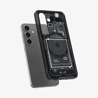 Galaxy S25 Series - Ultra Hybrid Zero One (Mag Fit)