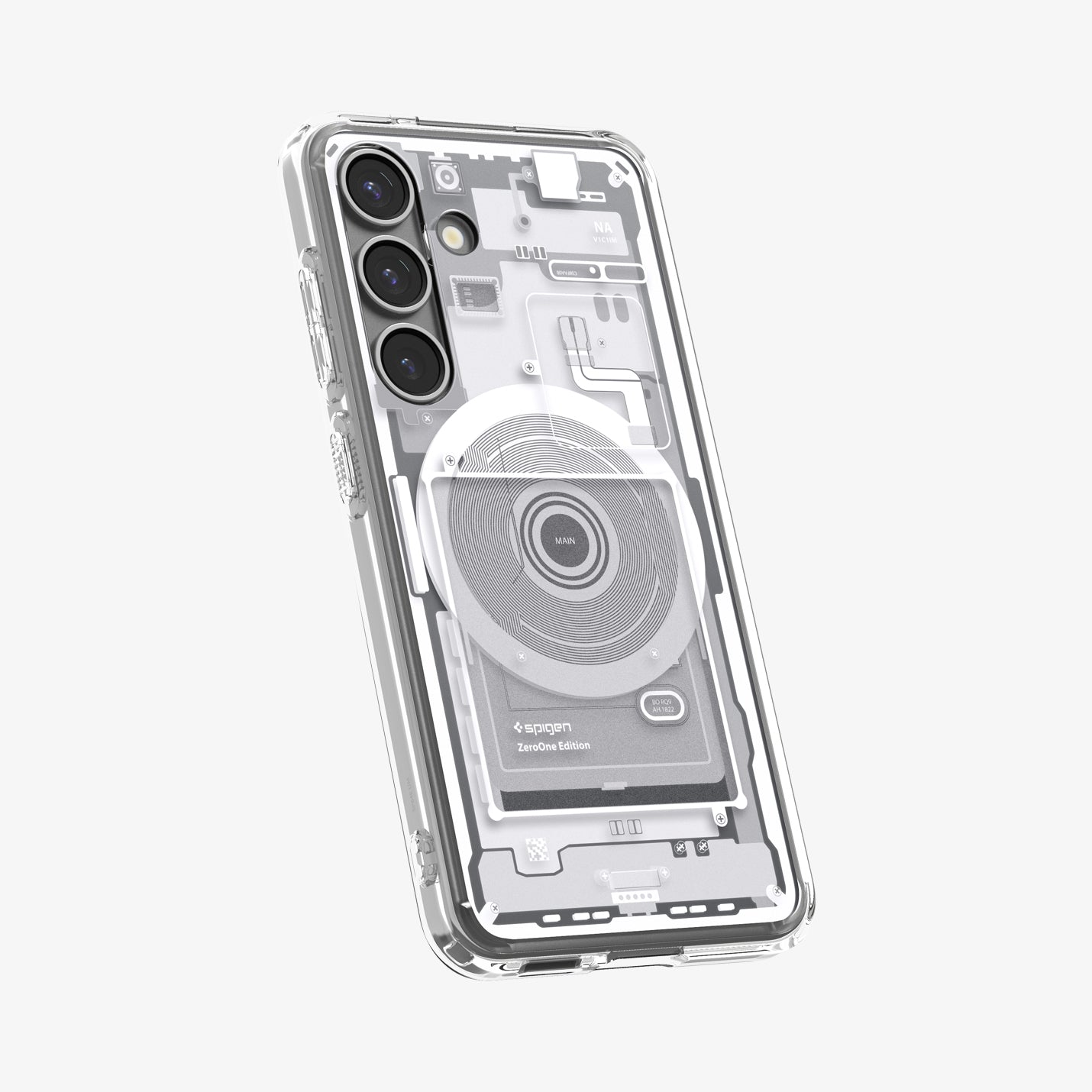 Galaxy S25 Series - Ultra Hybrid Zero One (Mag Fit)
