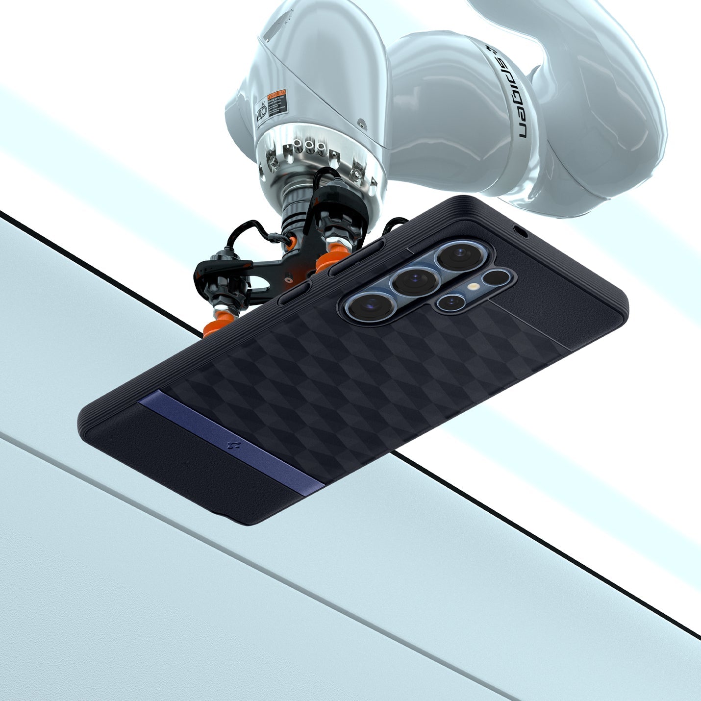 Galaxy S25 Series - Parallax (Mag Fit)