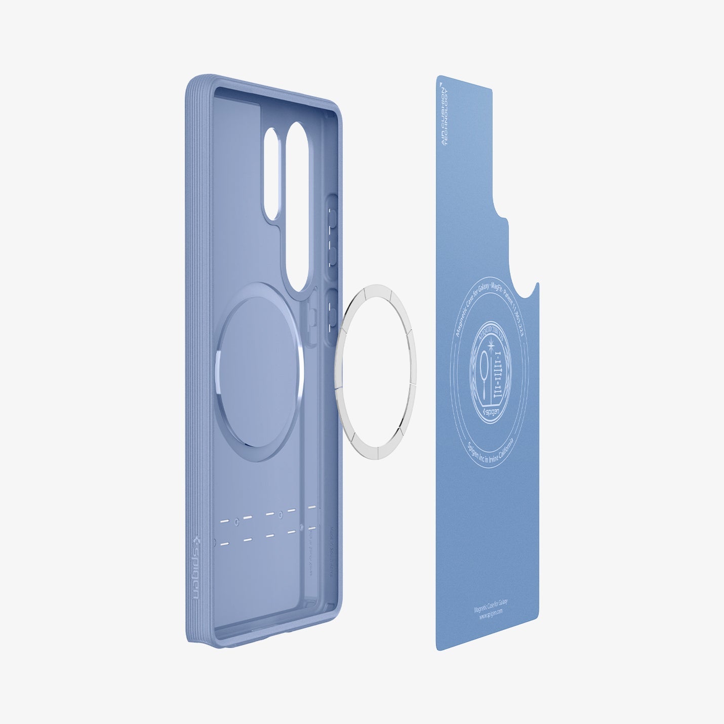 Galaxy S25 Series - Parallax (Mag Fit)