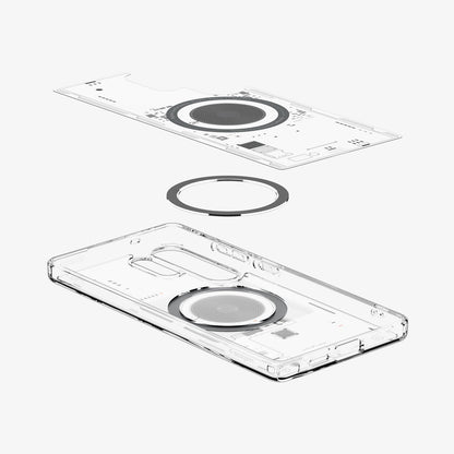Galaxy S25 Series - Ultra Hybrid Neo One (Mag Fit)