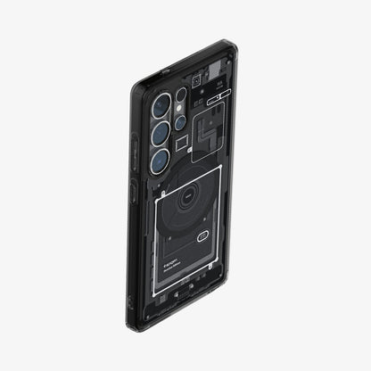 Galaxy S25 Series - Ultra Hybrid Zero One (Mag Fit)