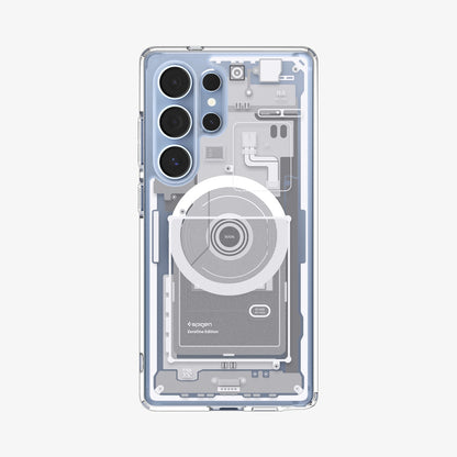 Galaxy S25 Series - Ultra Hybrid Zero One (Mag Fit)