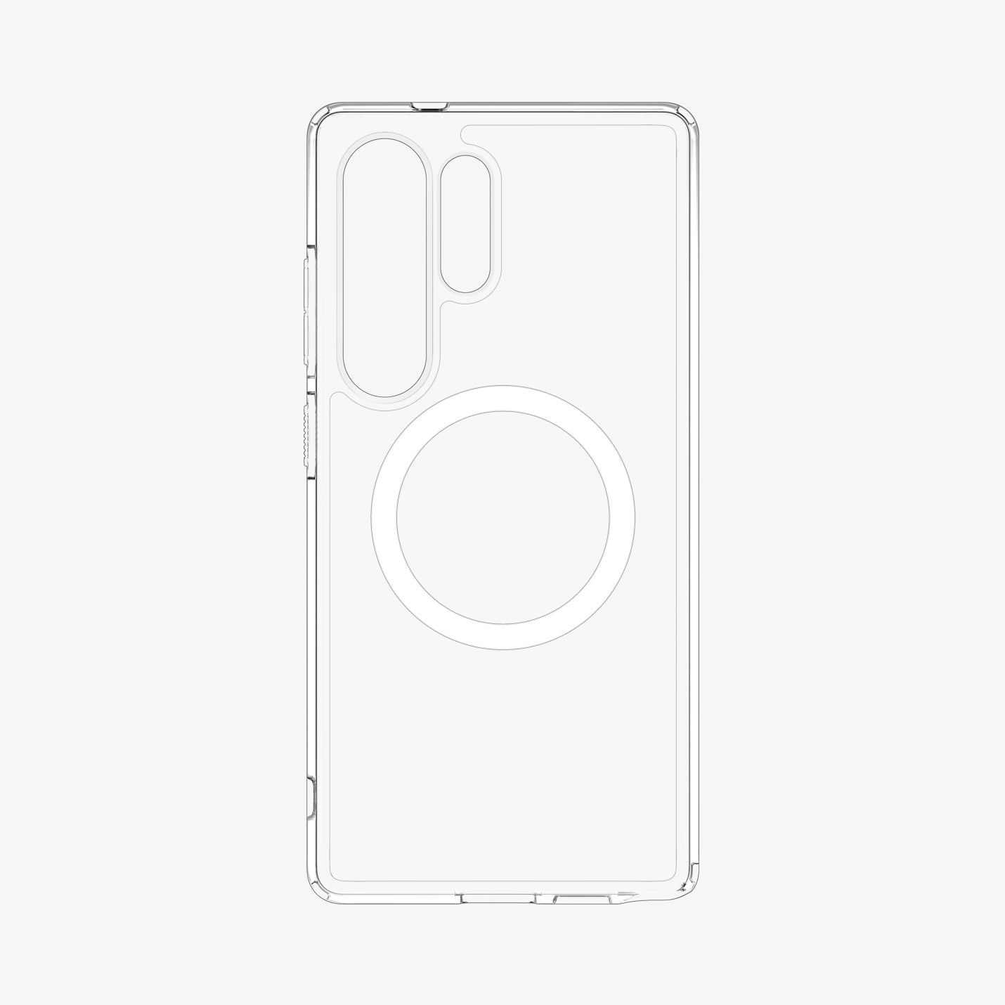 Galaxy S25 Series - Ultra Hybrid (Mag Fit)