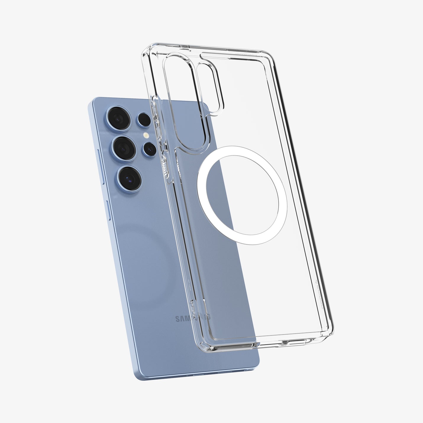 Galaxy S25 Series - Ultra Hybrid (Mag Fit)
