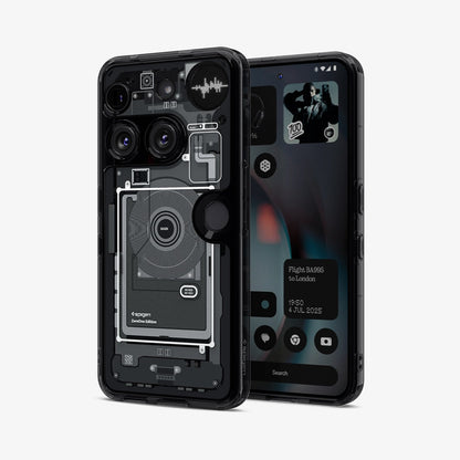 Nothing Phone Series - Ultra Hybrid Zero One
