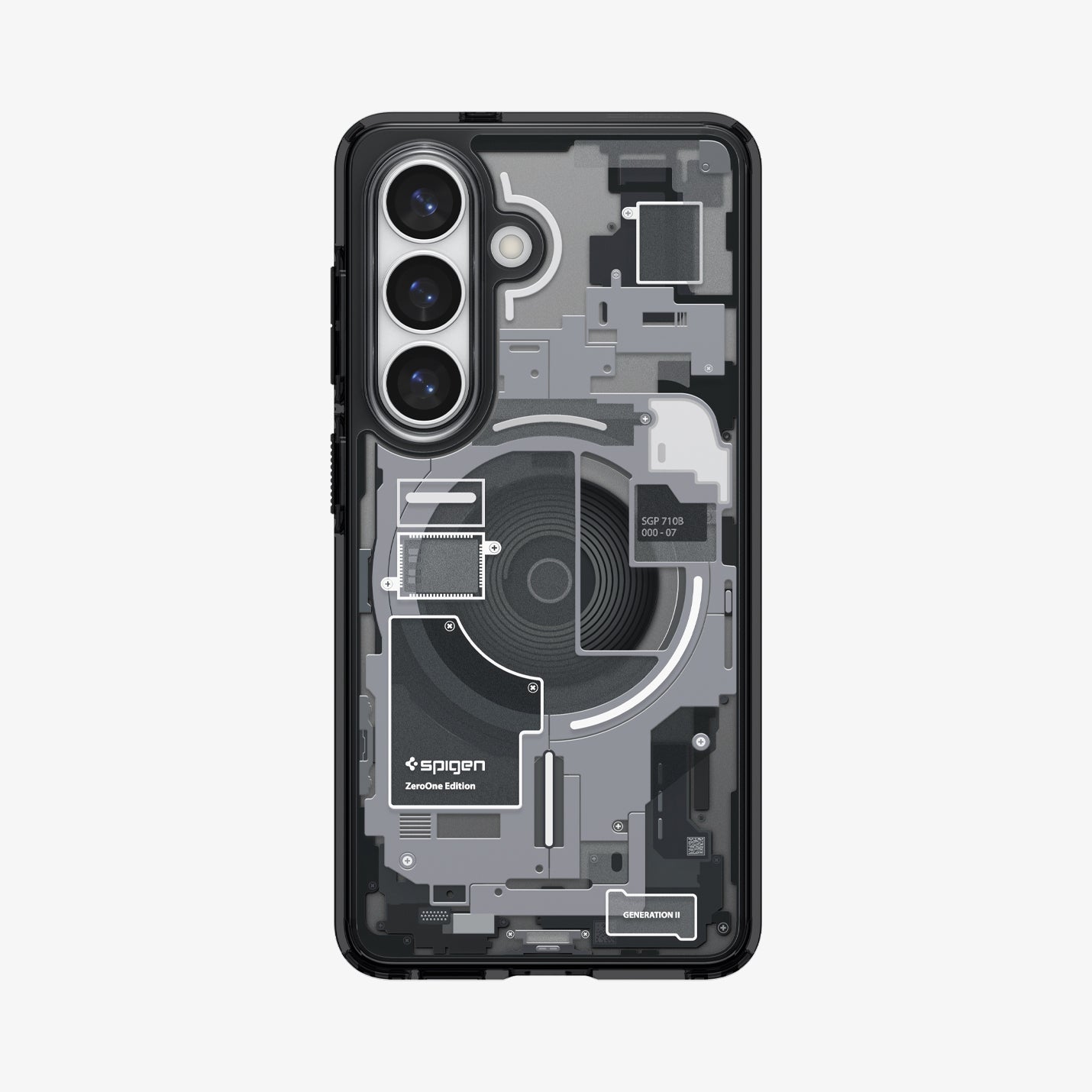Galaxy S26 Series - Ultra Hybrid Zero One (Mag Fit)