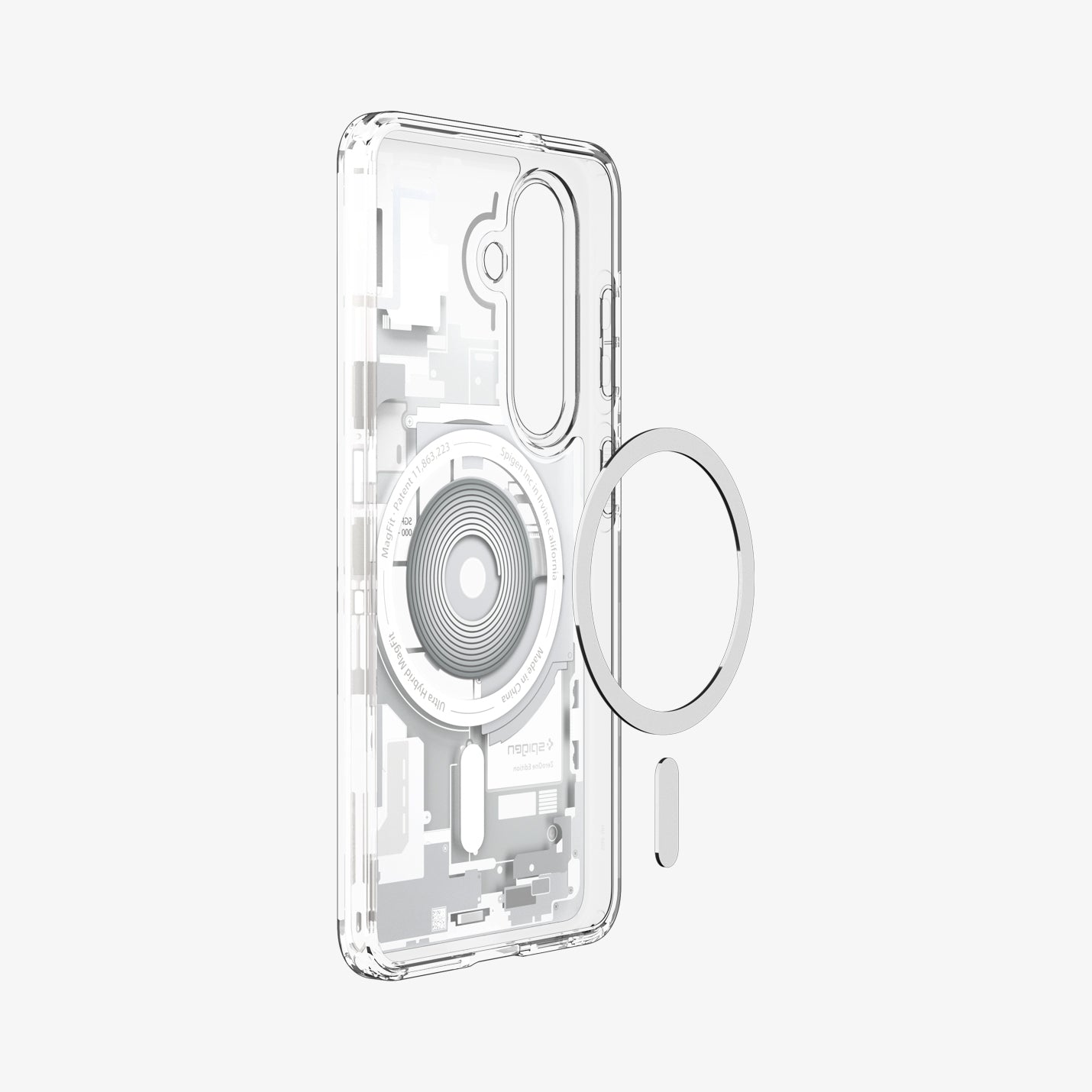 Galaxy S26 Series - Ultra Hybrid Zero One (Mag Fit)