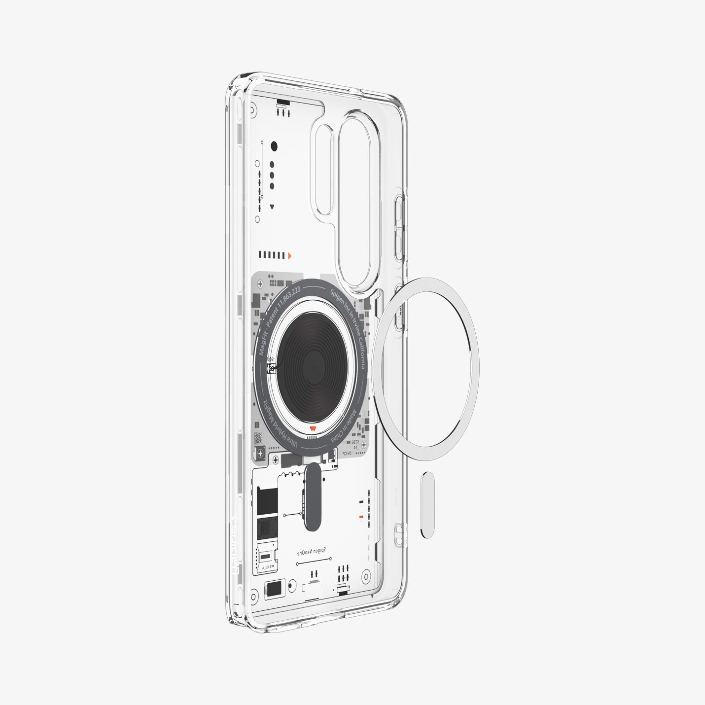 Galaxy S26 Series - Ultra Hybrid Neo One (Mag Fit)