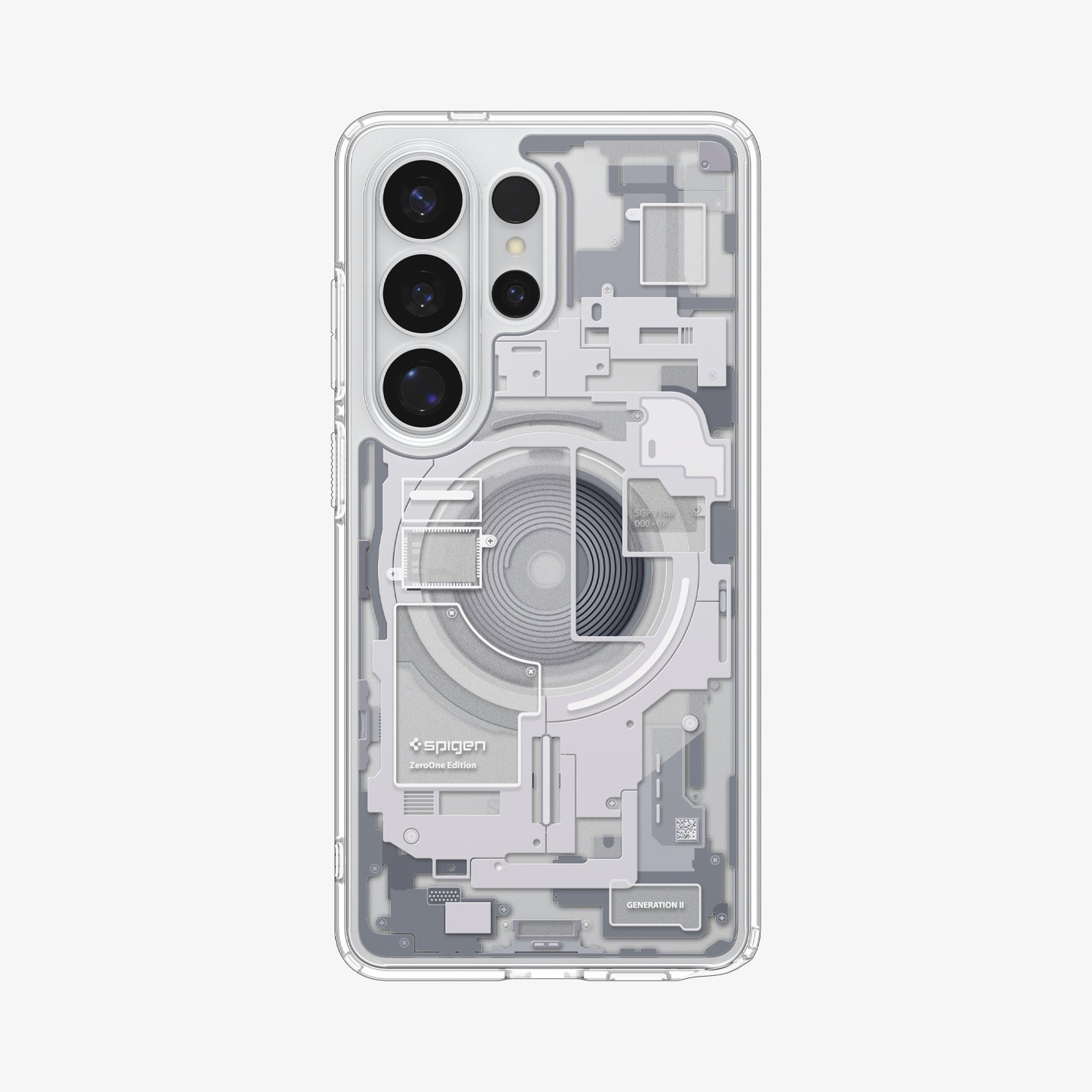 Galaxy S26 Series - Ultra Hybrid Zero One (Mag Fit)