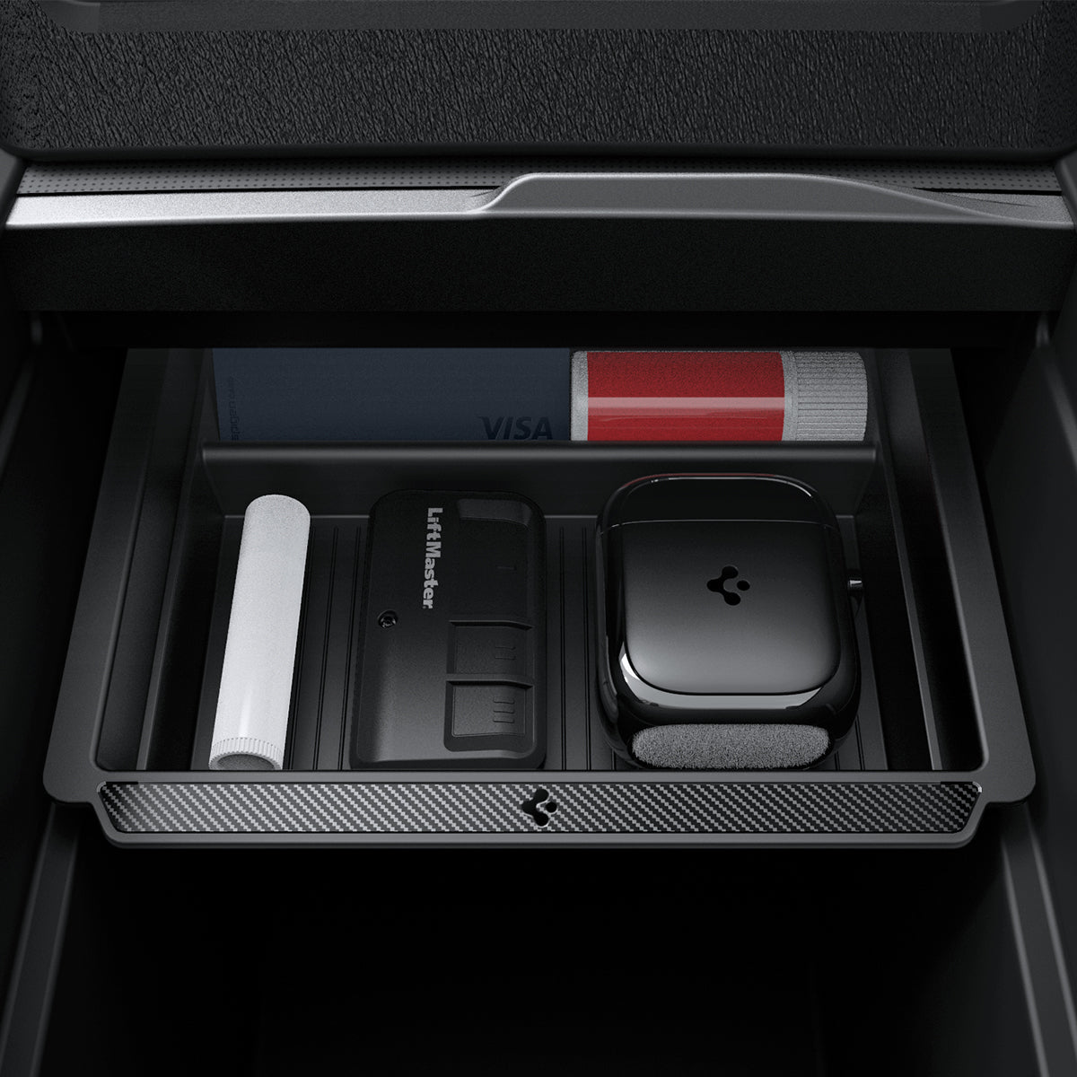 Tesla Series - Center & Armrest Organizer Bundle