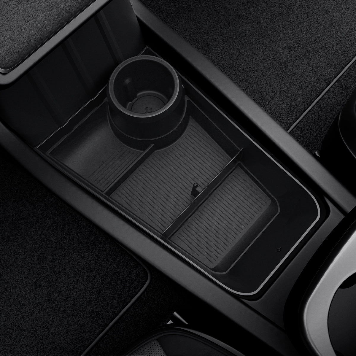Tesla Series - Center Console Organizer | TO220LYS