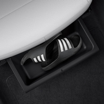 Tesla Series - Underseat Organizer Box | 1 Pack