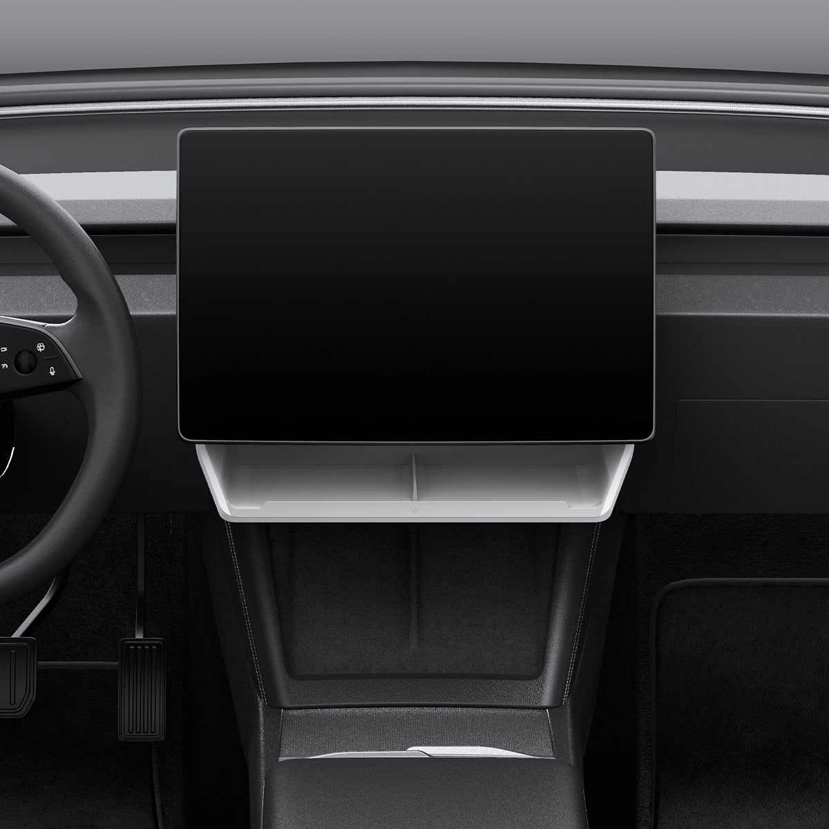 Tesla Series - Under Screen Organizer | TO227