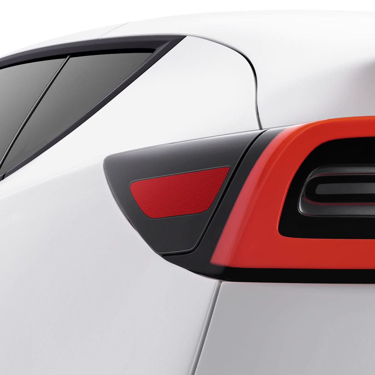 Tesla Series - Charging Port Protective Film