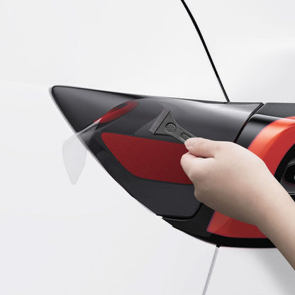 Tesla Series - Charging Port Protective Film