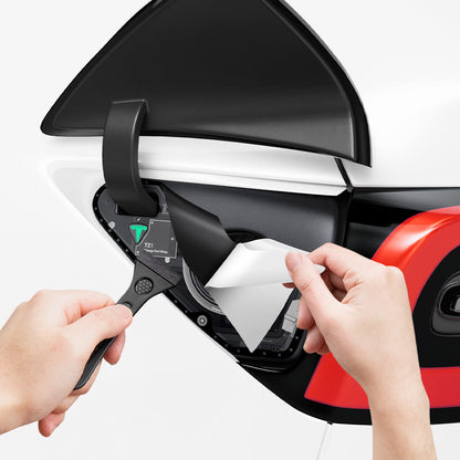 Tesla Series - Charging Port Inner Protective Film | Zero One