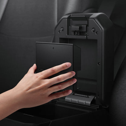Toyota Series - Center Console Hidden Storage Box | TYO221
