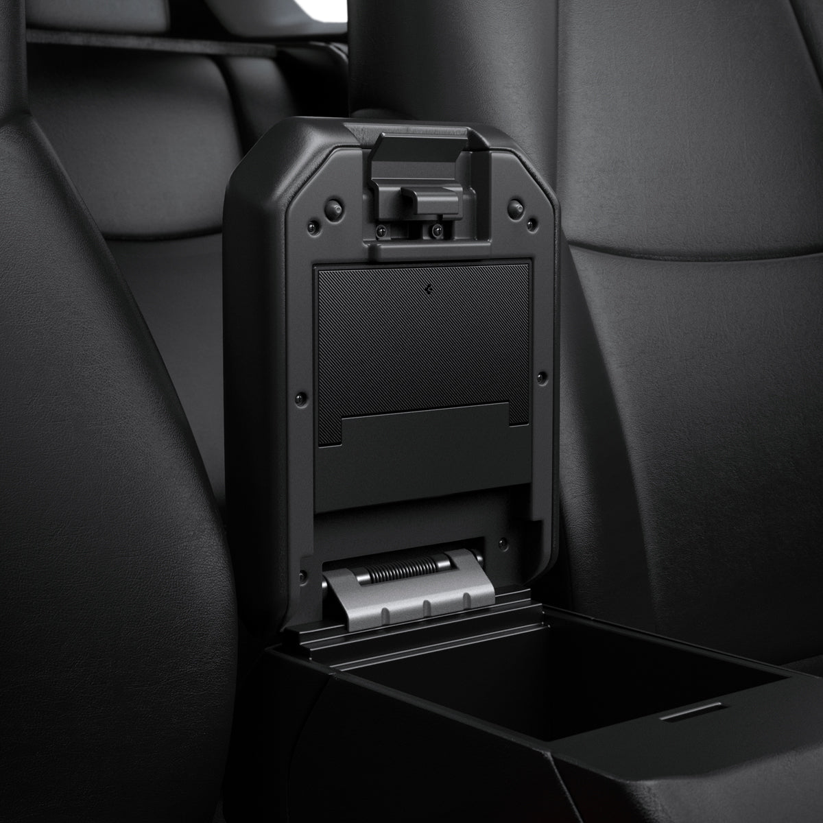 Toyota Series - Center Console Hidden Storage Box | TYO221