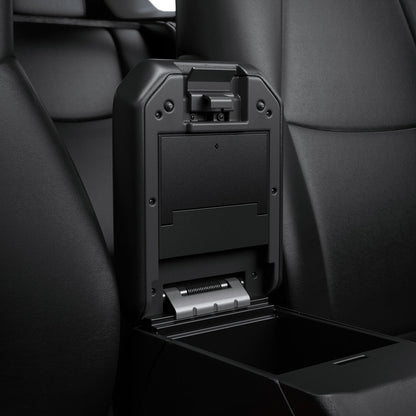 Toyota Series - Center Console Hidden Storage Box | TYO221
