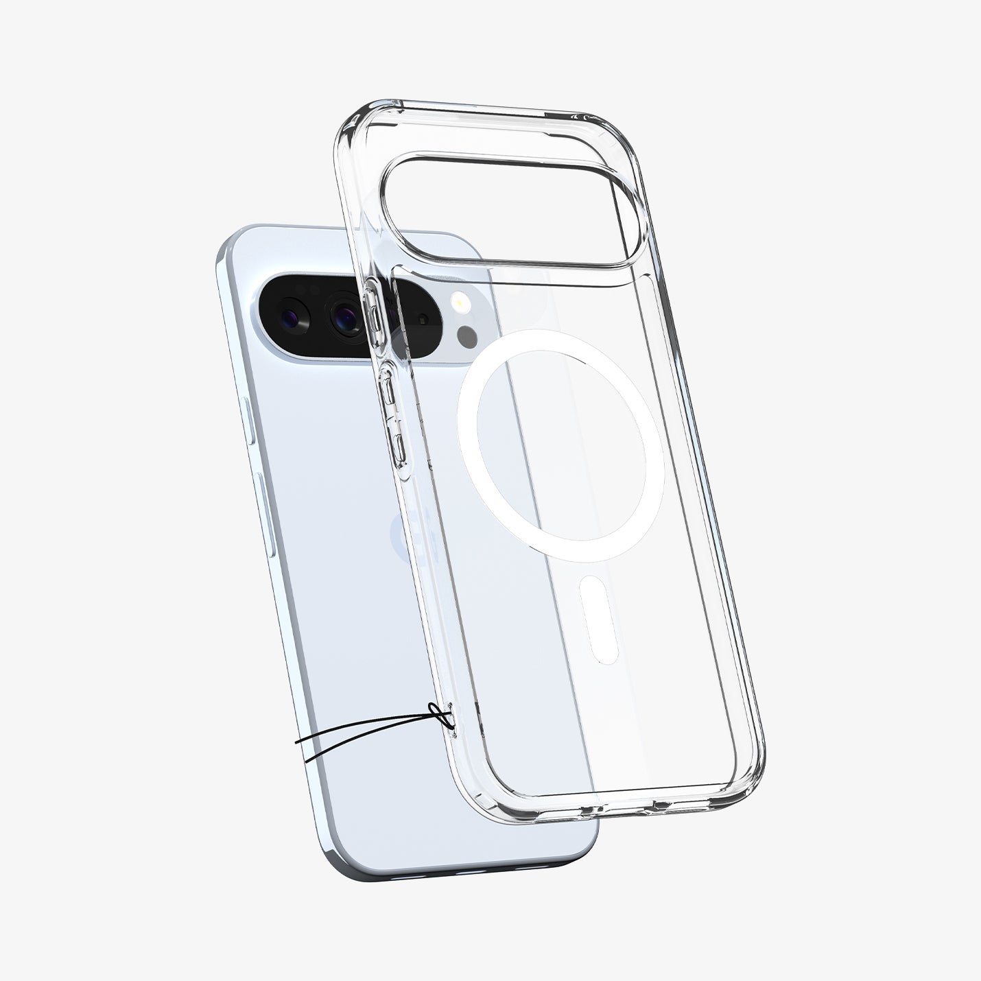 Pixel 10 Series - Ultra Hybrid Metal Ring (Mag Fit)