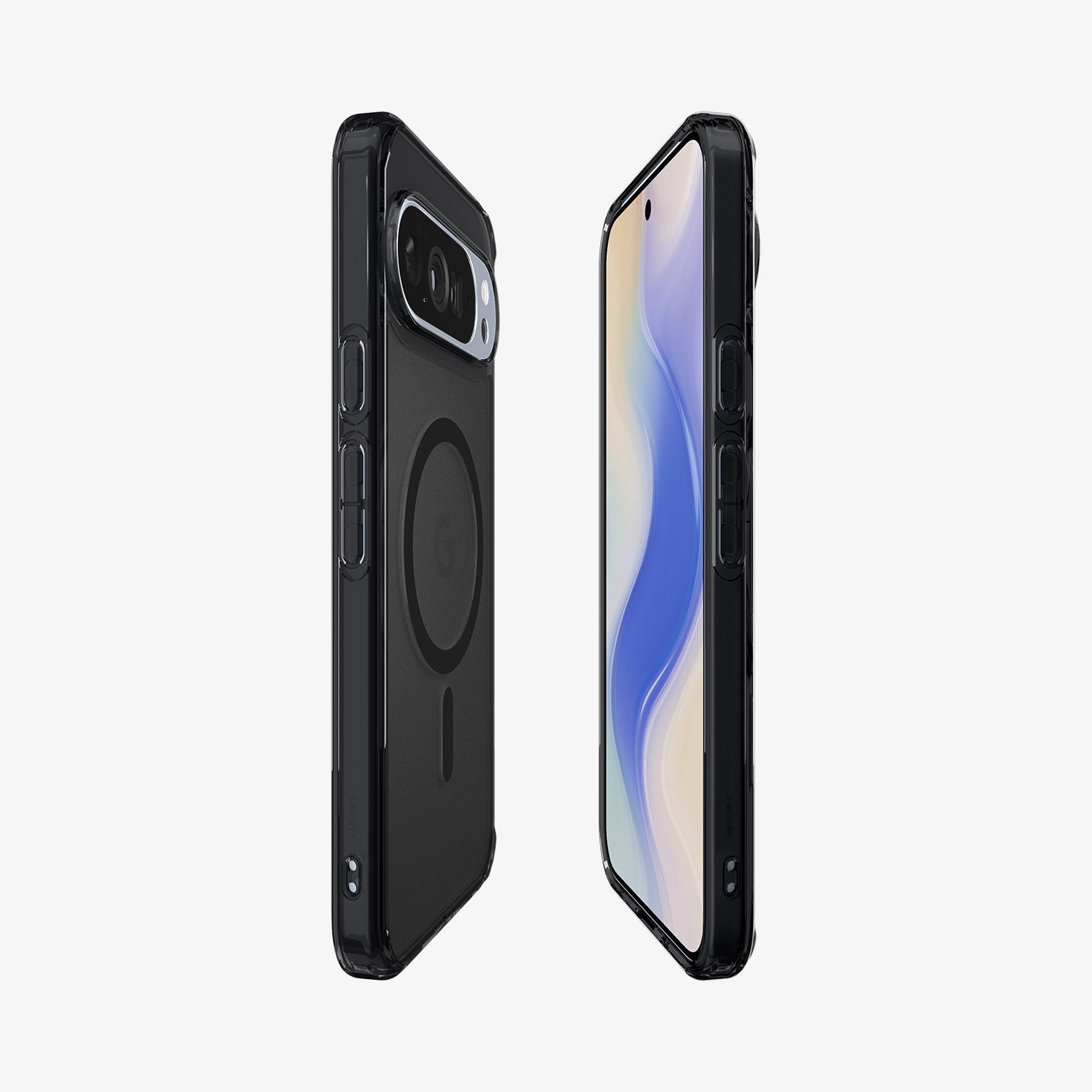 Pixel 10 Series - Ultra Hybrid Metal Ring (Mag Fit)