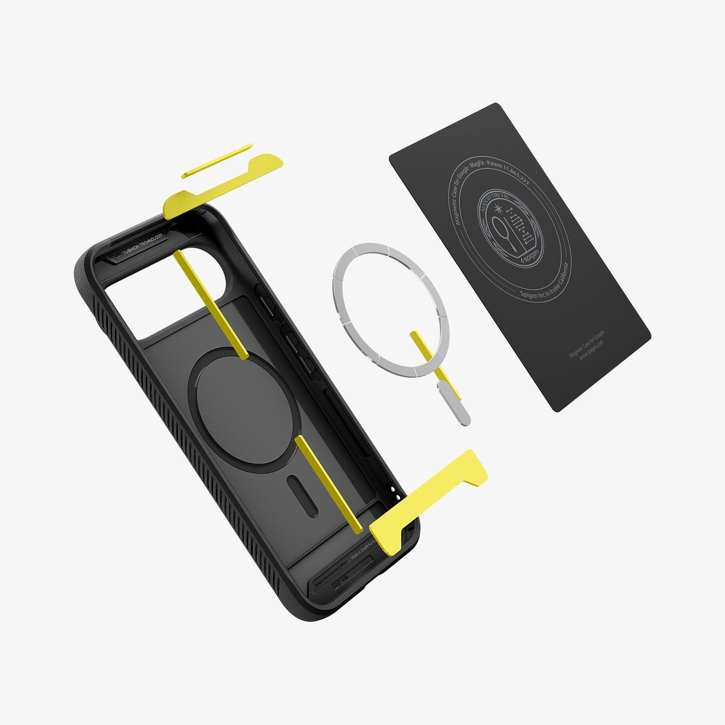 Pixel 10 Series - Rugged Armor (Mag Fit)