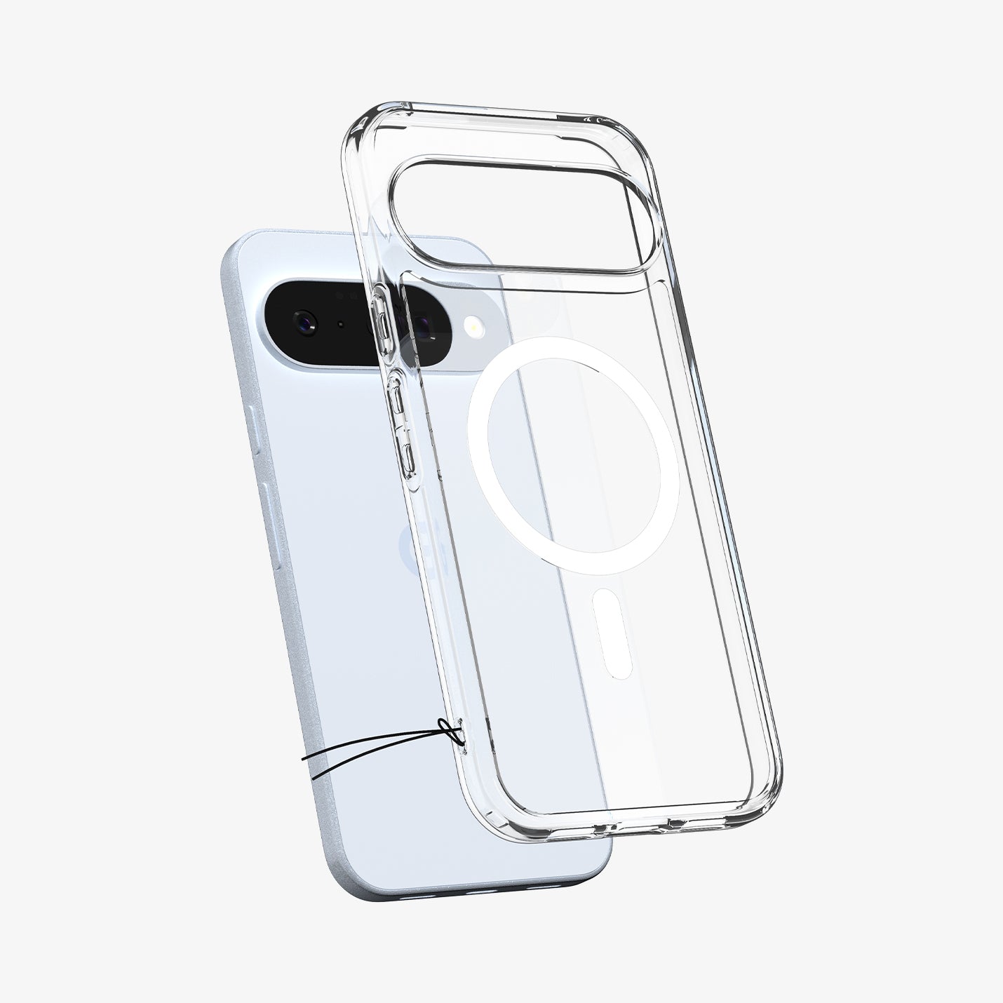 Pixel 10 Series - Ultra Hybrid Metal Ring (Mag Fit)