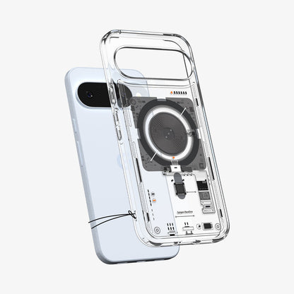 Pixel 10 Series - Ultra Hybrid Neo One (Mag Fit)