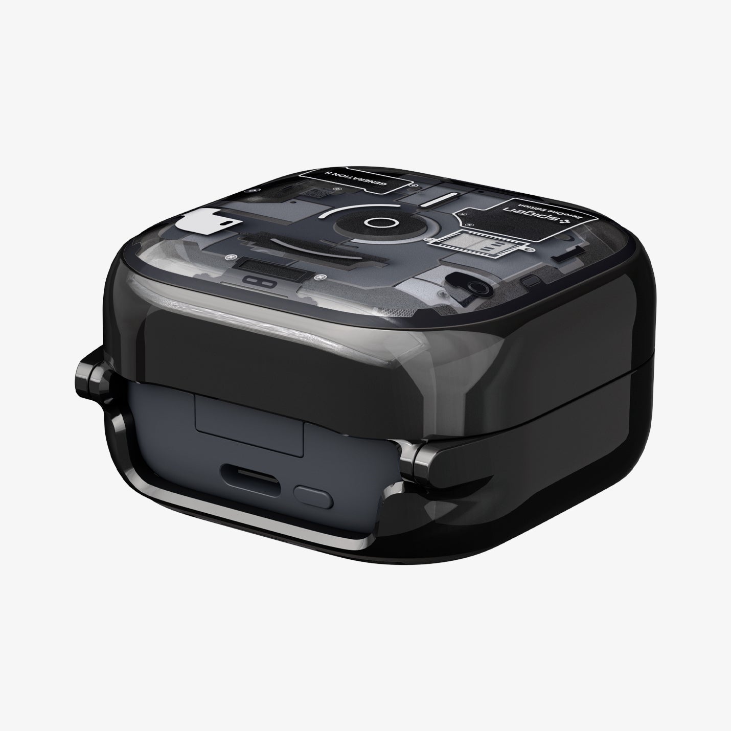 Galaxy Buds 4 Series - Ultra Hybrid Zero One