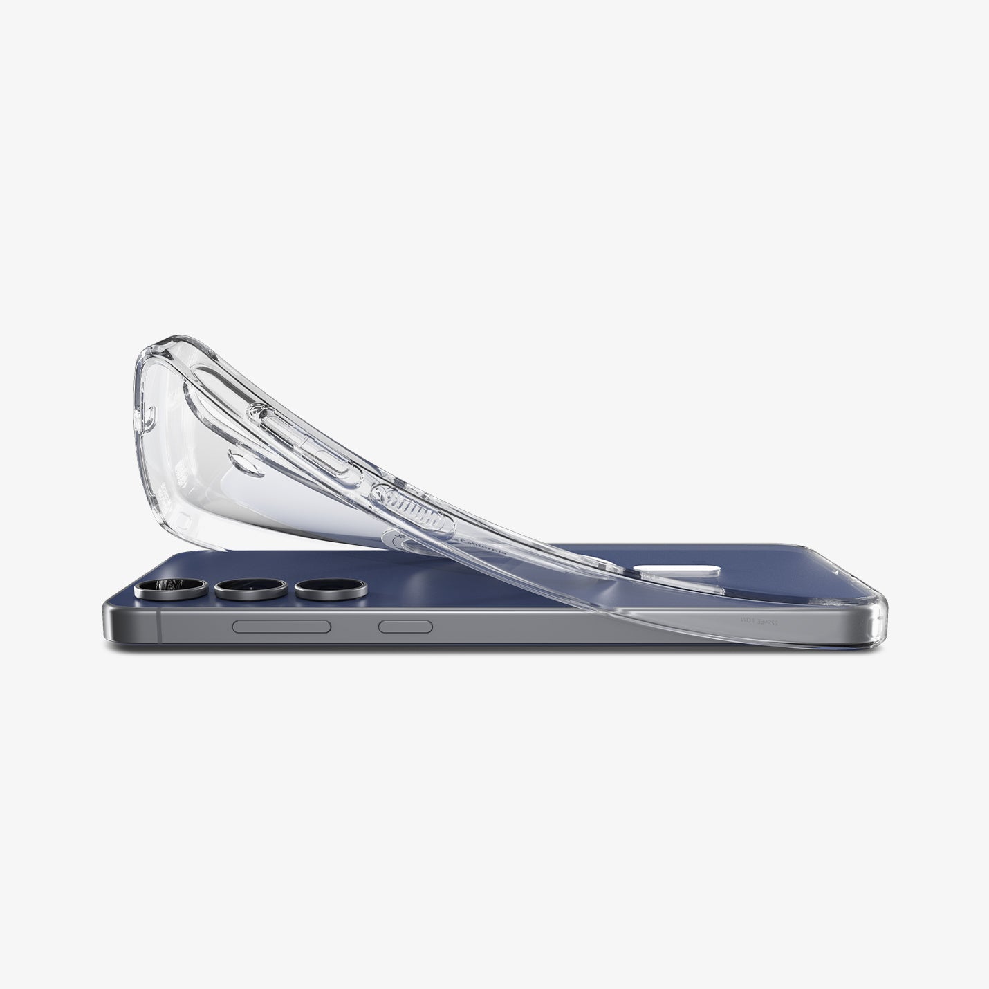 Galaxy S25 FE Series - Crystal Flex (Mag Fit)