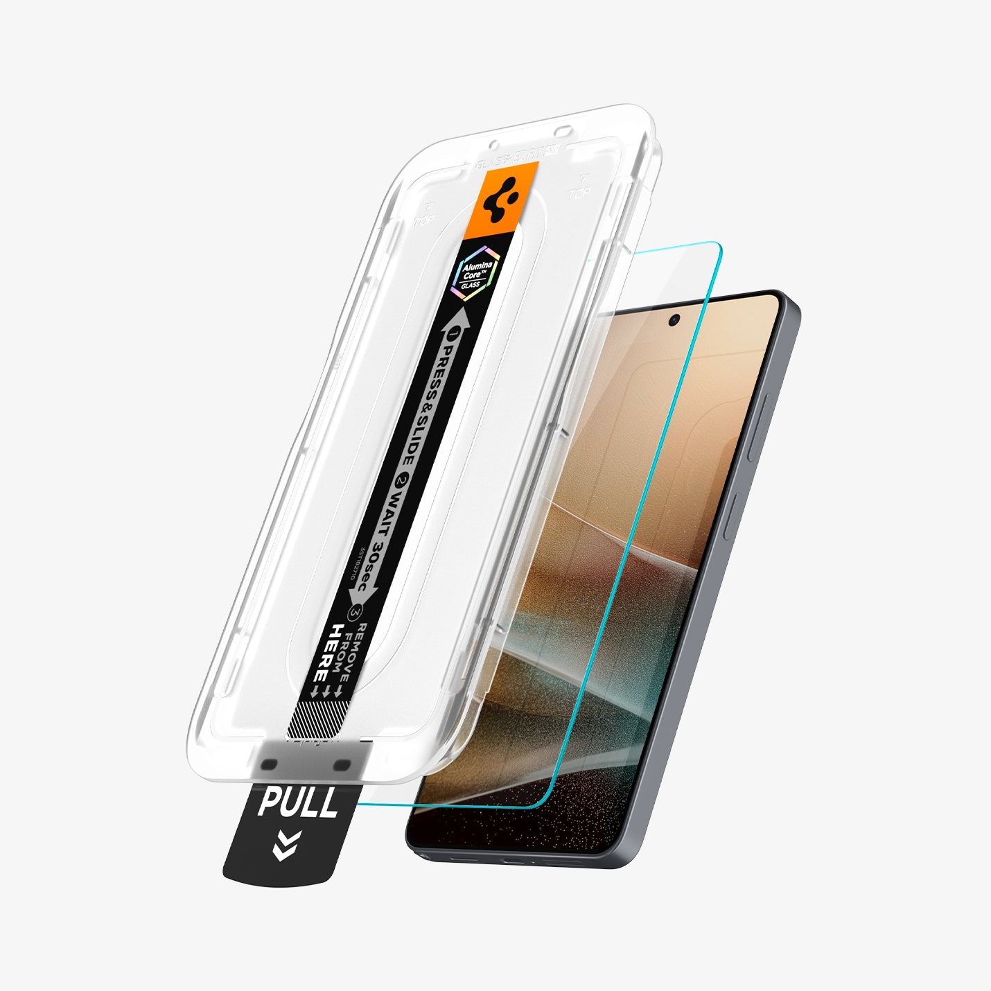 Galaxy S26 Series - GLAS.tR EZ Fit Pro