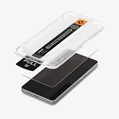 Galaxy S26 Series - GLAS.tR EZ Fit Pro