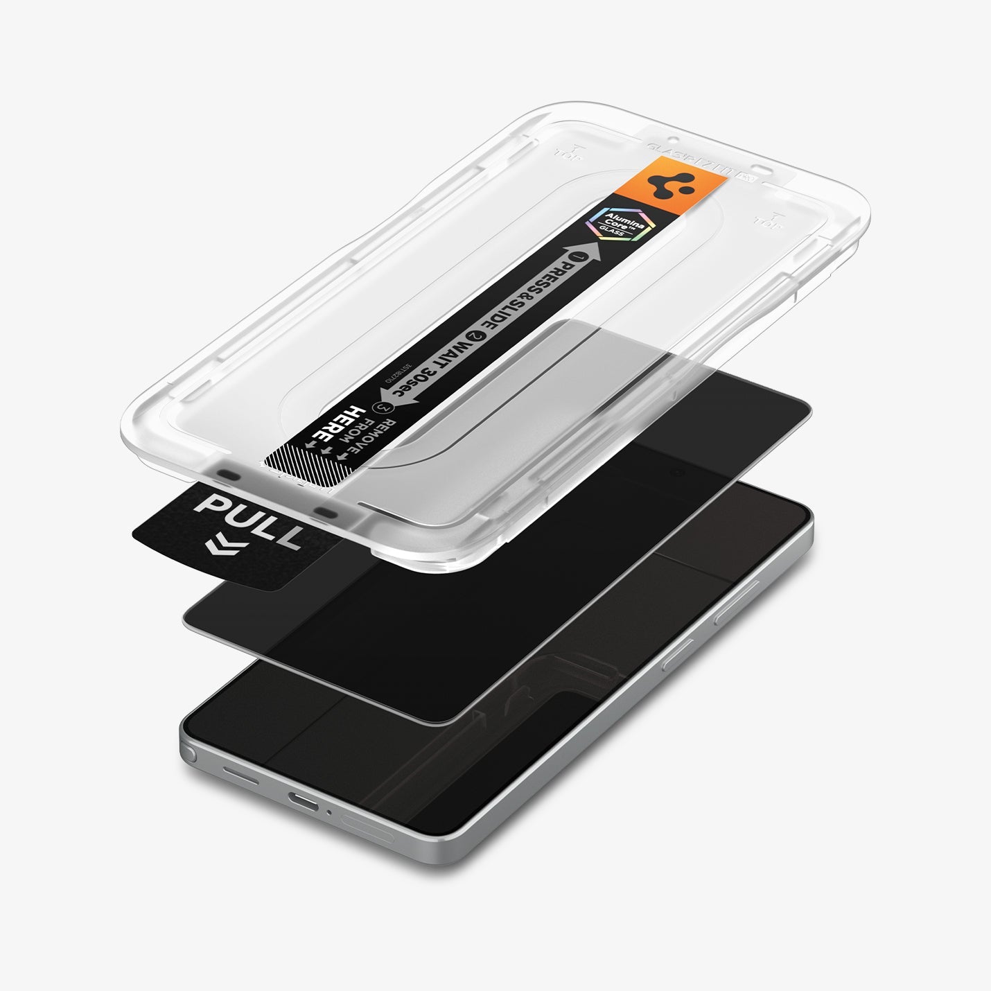 Galaxy S26 Series - GLAS.tR EZ Fit Pro | Privacy