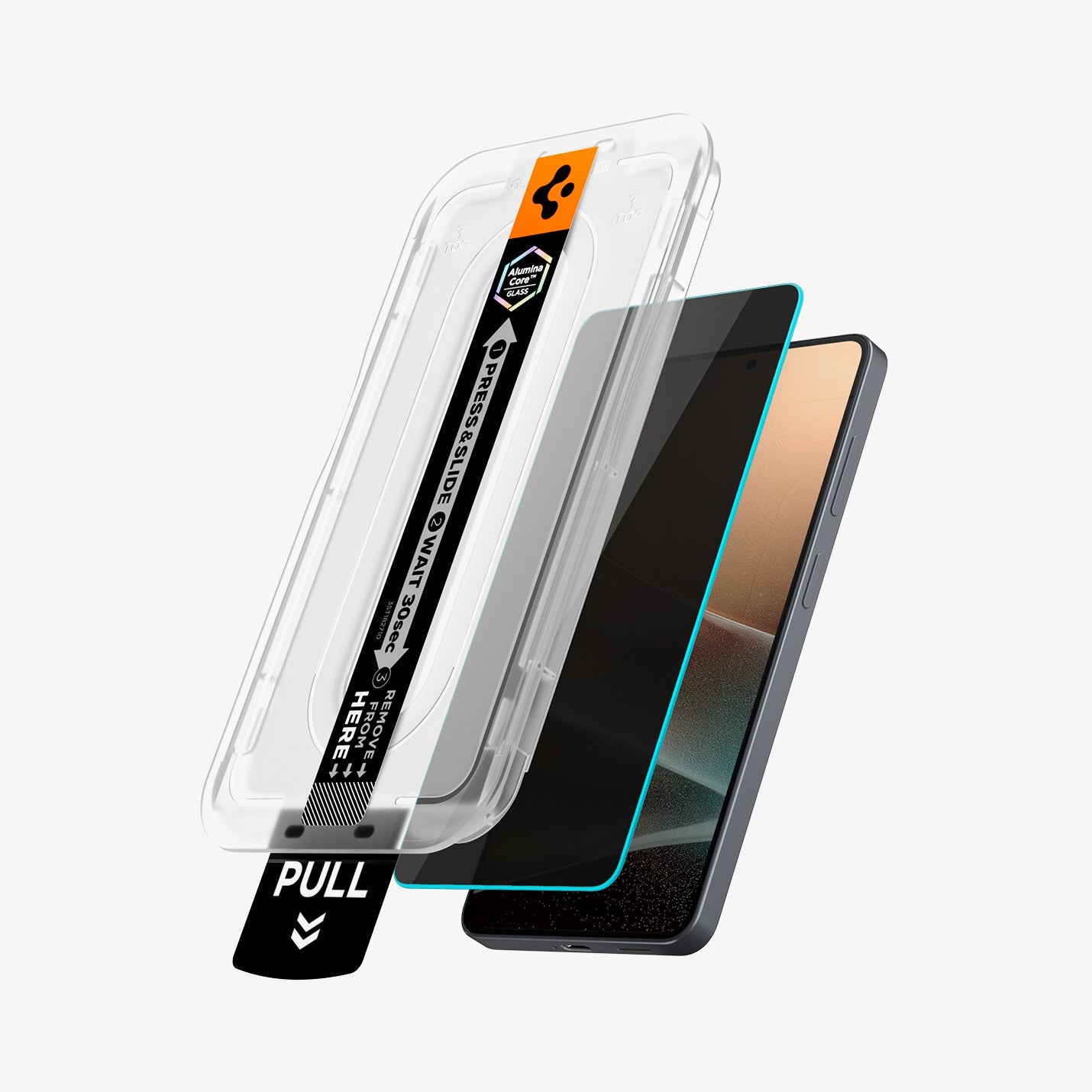 Galaxy S26 Series - GLAS.tR EZ Fit Pro | Privacy