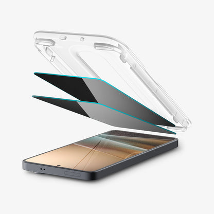 Galaxy S26 Series - GLAS.tR EZ Fit Pro | Privacy