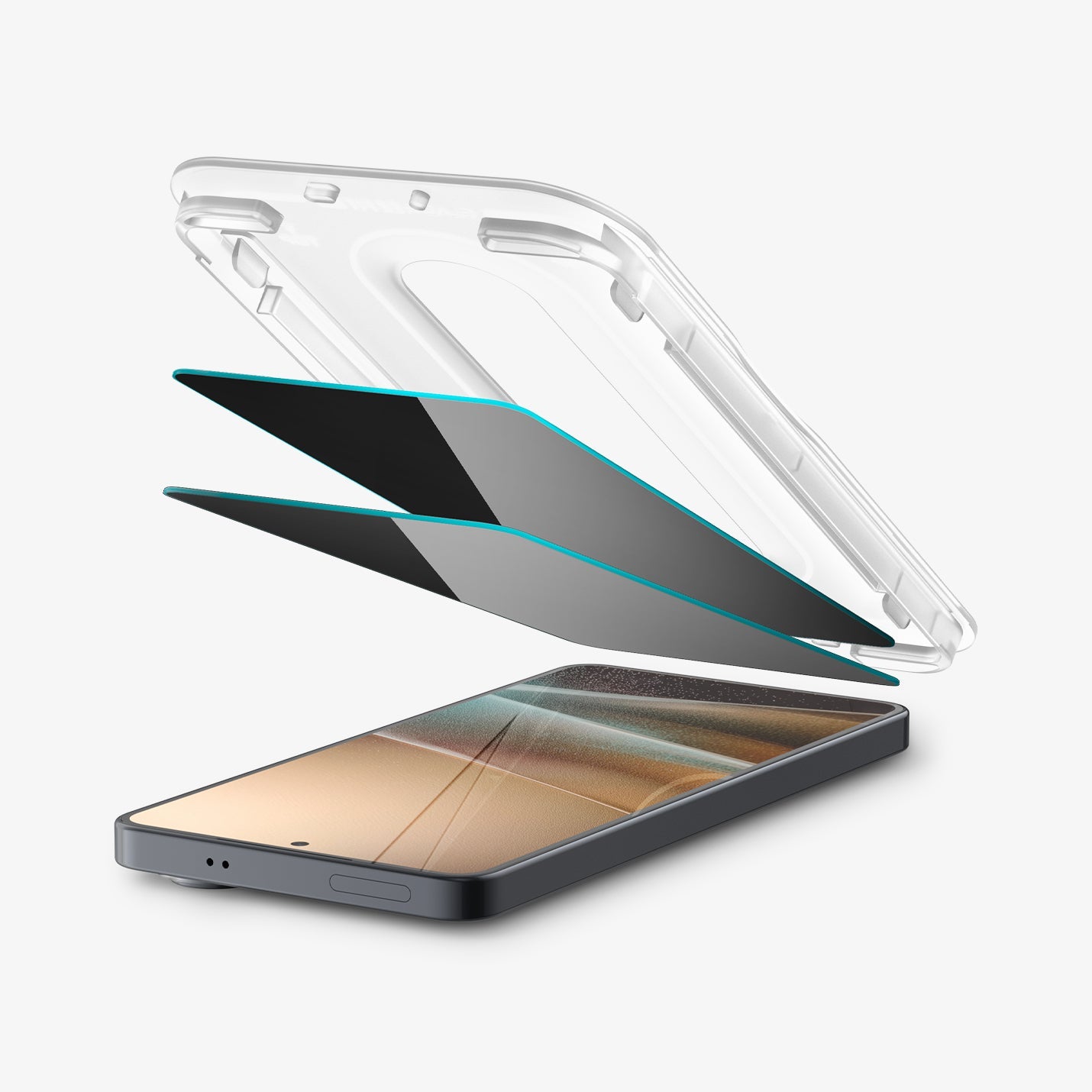 Galaxy S26 Series - GLAS.tR EZ Fit Pro | Privacy