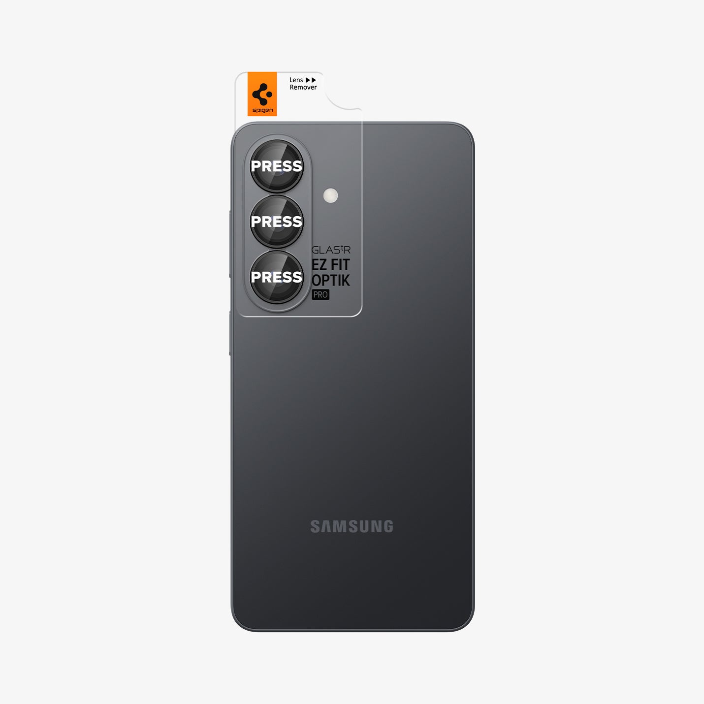 Galaxy S26 Series - Optik EZ Fit Lens Pro Protector