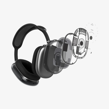 AirPods Max Series - Ultra Hybrid Pro Zero One