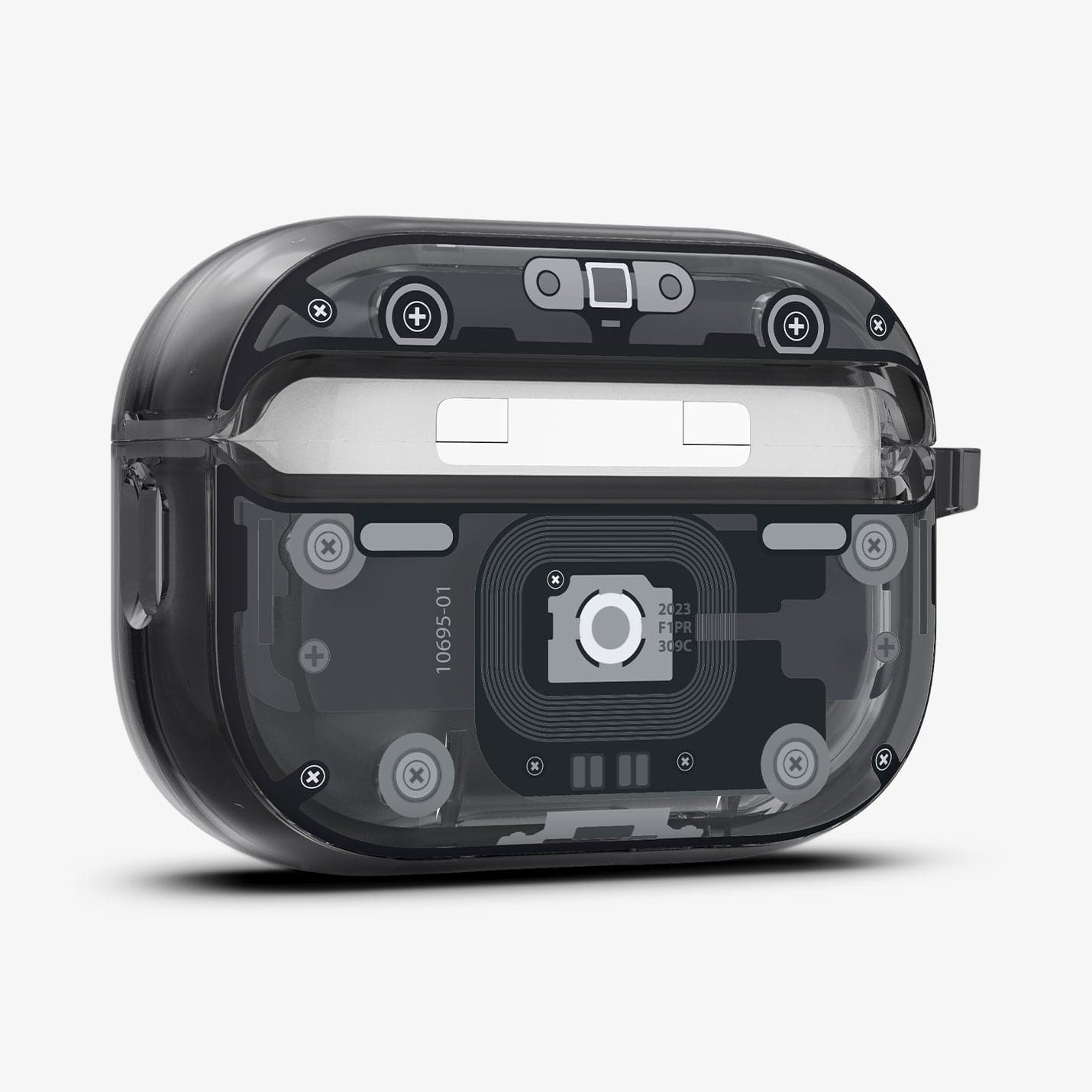 AirPods Series - Ultra Hybrid Zero One (Mag Fit)